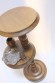 Замечательный курительный столик из дерева. Европа. Середина 20 века
