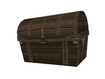 Сундуки и сундучки