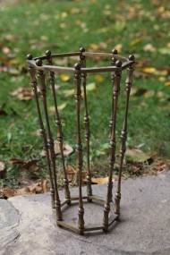 Идеальный подарок - старинная зонтница. Европа. Начало 20 века