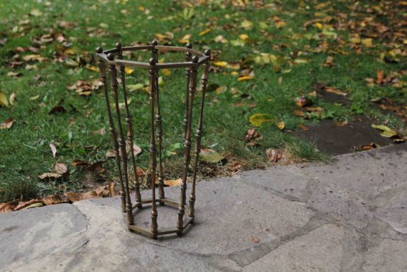 Идеальный подарок - старинная зонтница. Европа. Начало 20 века