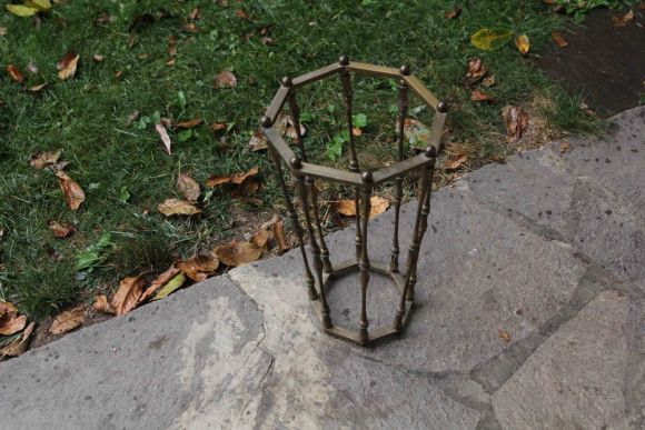 Идеальный подарок - старинная зонтница. Европа. Начало 20 века