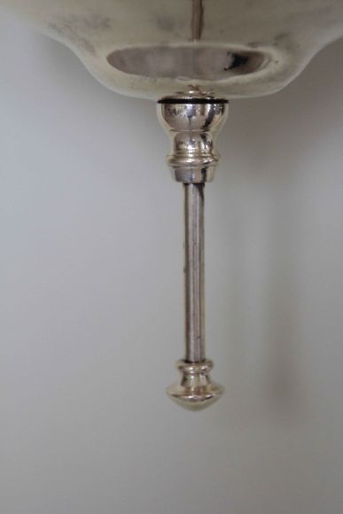 Интересный советский рукомойник из латуни