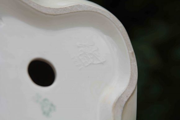 Немецкая танцовщица в национальной одежде