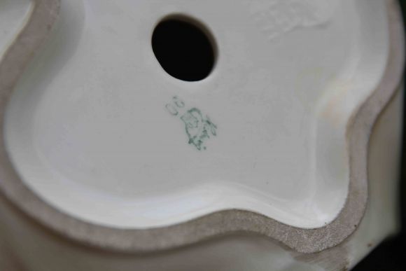 Немецкая танцовщица в национальной одежде