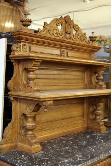 Невероятной красоты, старинный русский поставец. Россия. 19 век