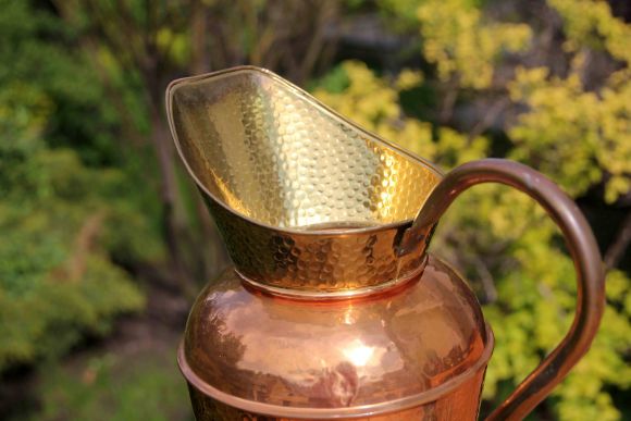 Огромный полированный зольник. Прекрасное состояние