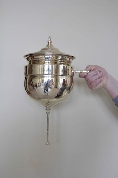 Советский латунный рукомойник в идеальном состоянии