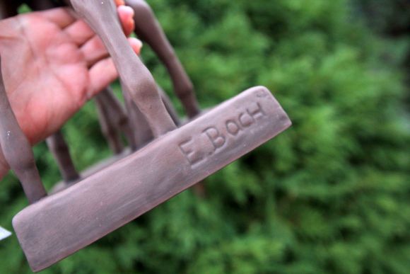 Винтажные оленята из Германии. Европа. Начало 20 века