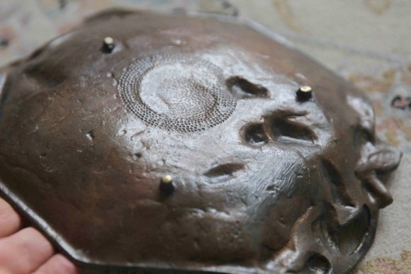 Антикварное изящное блюдо с загадкой.Европа.Начало 20 века