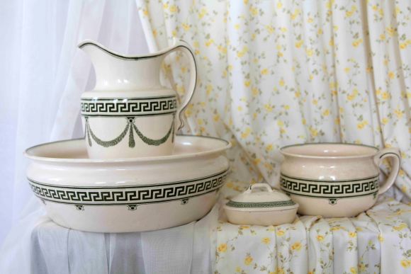 Замечательный набор для умывания VOLLEROY BOCH