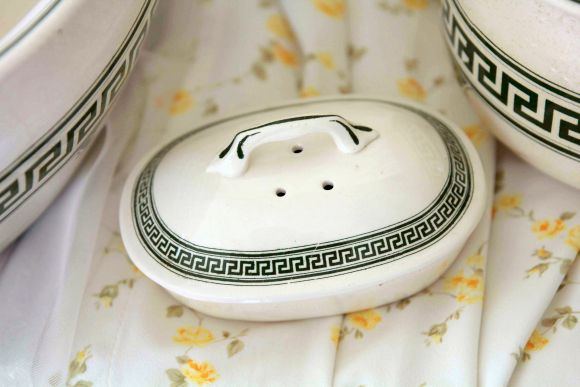 Замечательный набор для умывания VOLLEROY BOCH