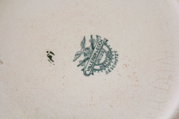 Замечательный набор для умывания VOLLEROY BOCH