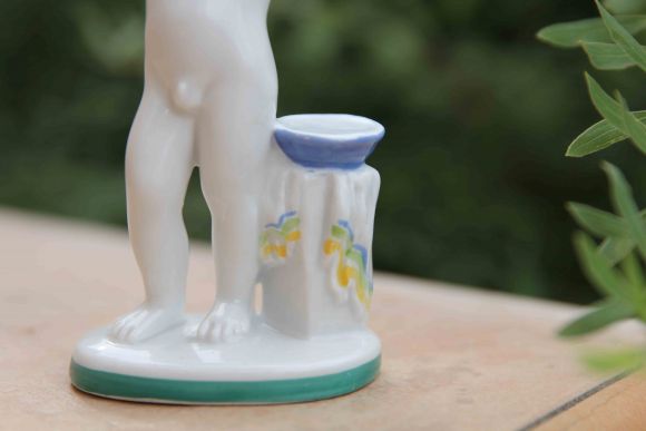 Статуэтка из серии счастлитливое детство Утро