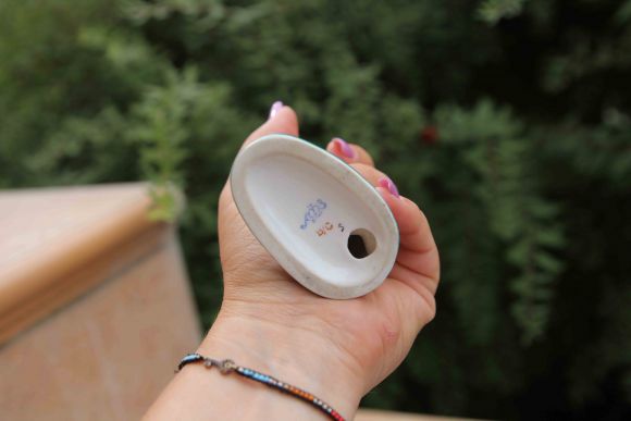 Статуэтка из серии счастлитливое детство Утро