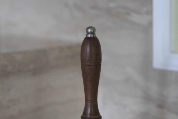 Винтажный настольный колокольчик. Европа. Конец 19  века