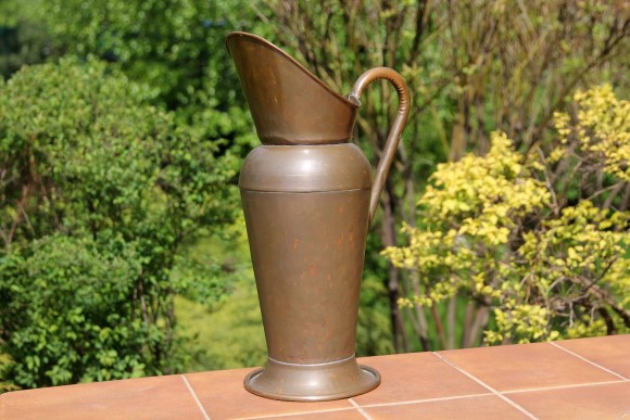 Статный зольник в патине. Европа. Прекрасное состояние.