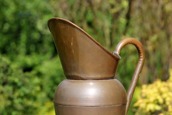 Статный зольник в патине. Европа. Прекрасное состояние.