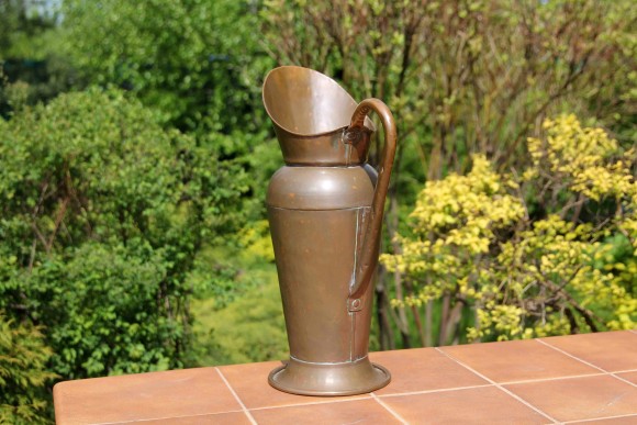 Статный зольник в патине. Европа. Прекрасное состояние.