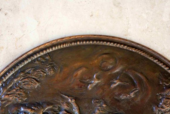 Объемно панно конной тематики - ЛОШАДИ