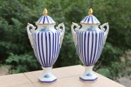 Пара английских ваз The Leonardo Collection Пара английских ваз The Leonardo Collection