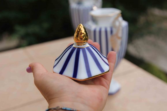 Пара английских ваз The Leonardo Collection