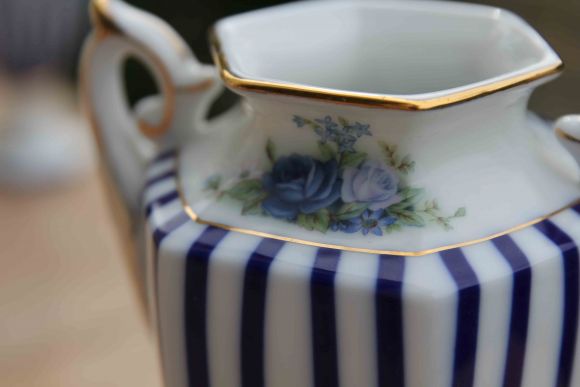 Пара английских ваз The Leonardo Collection