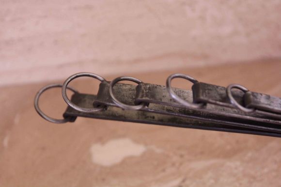 Медный комплект винтажной посуды из 5 предметов