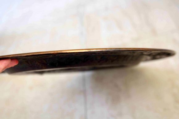 Овальное панно Бабушки У САМОВАРА - милый подарок