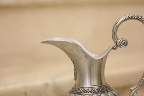 Винтажный кувшин  "Охота". Германия. 20 век.