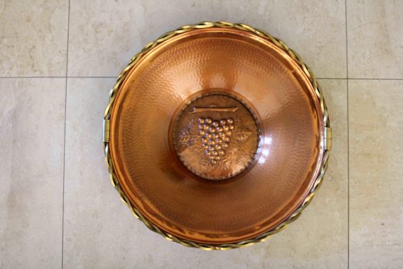 Объемное настенное панно ВИНОГРАД