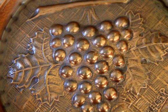 Объемное настенное панно ВИНОГРАД