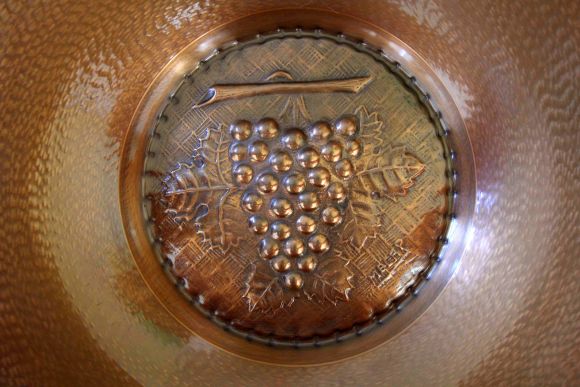 Объемное настенное панно ВИНОГРАД