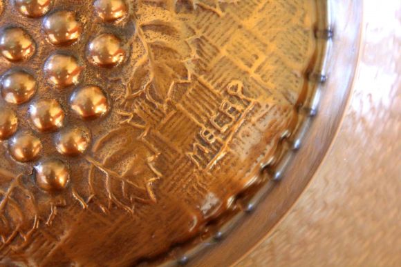 Объемное настенное панно ВИНОГРАД