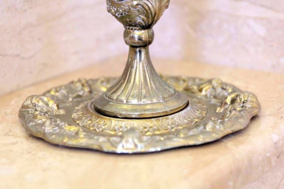 Загадочный винтажный тайный кубок. Европа. Начало 20 века