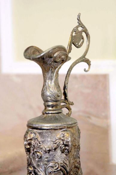 Загадочный винтажный тайный кубок. Европа. Начало 20 века