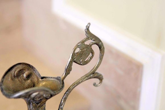 Загадочный винтажный тайный кубок. Европа. Начало 20 века