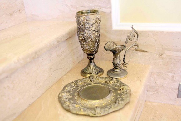 Загадочный винтажный тайный кубок. Европа. Начало 20 века