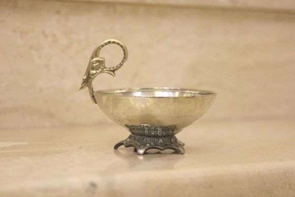 Симпатичная вазочка. Европа. Начало 20 века