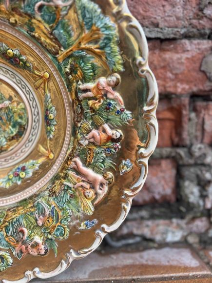 Роскошное итальянское панно