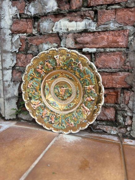 Роскошное итальянское панно