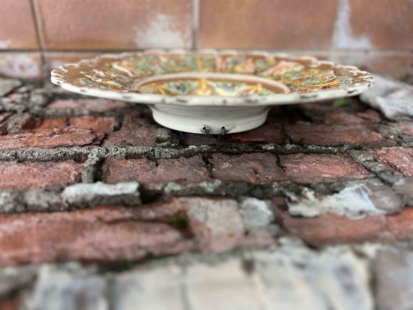 Роскошное итальянское панно