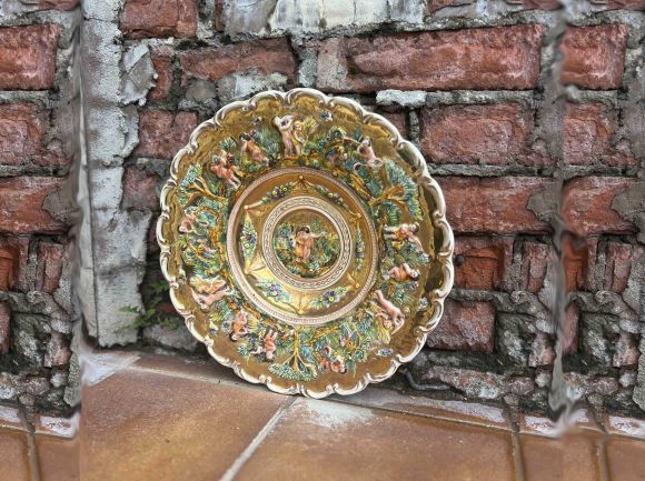 Роскошное итальянское панно