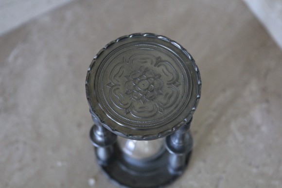 Антикварные песочные часы. Европа. Конец 19 века