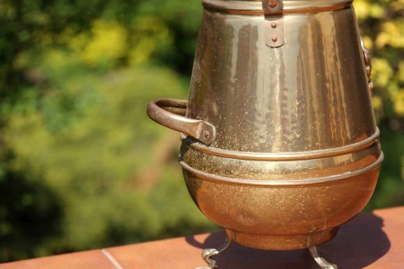 Зольник - Миленький помощник для вашего интерьера