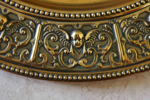 Ослепительное панно ПОРТРЕТ ВОИНА - РЫЦАРЯ - ГЕРОЯ!