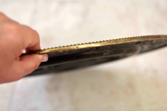 Ослепительное панно ПОРТРЕТ ВОИНА - РЫЦАРЯ - ГЕРОЯ!