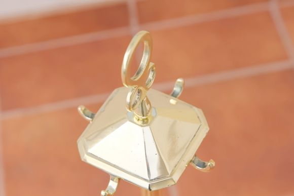 Антикварные каминные аксессуары