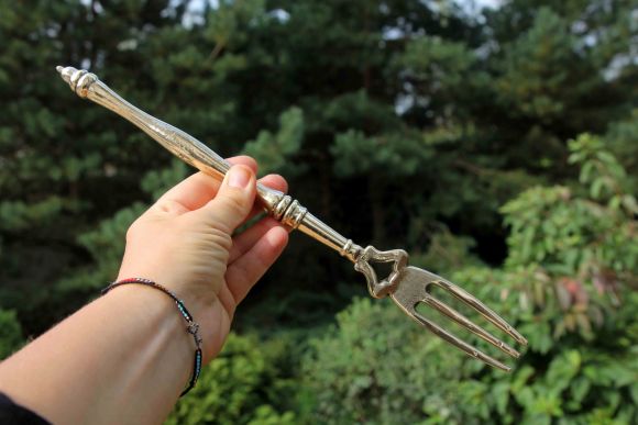 Очень красивый набор для кухни. Европа. Начало 20 века