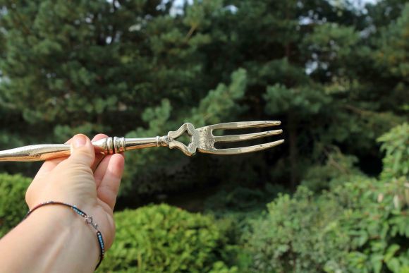 Очень красивый набор для кухни. Европа. Начало 20 века