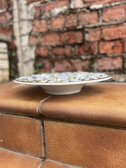 Декоративная тарелка - Панно. Италия